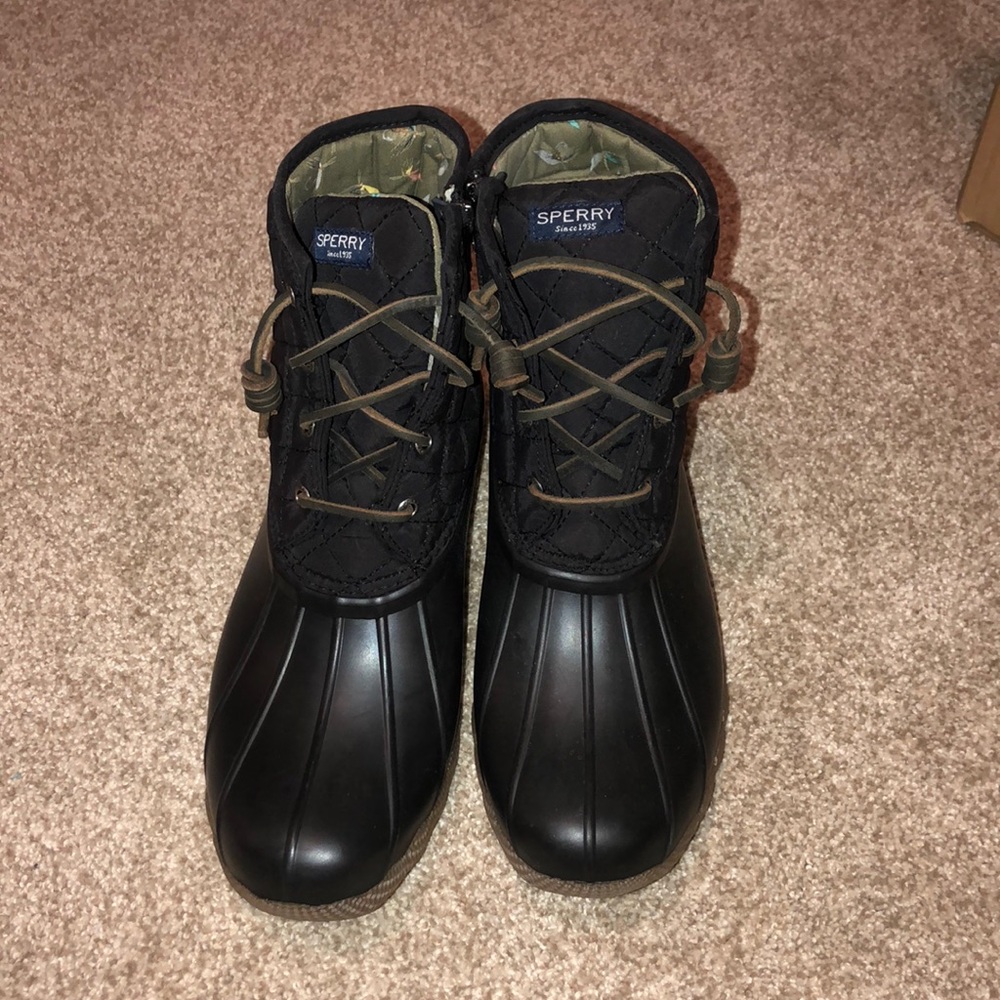 Sperry Boots
